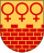 Wappen der Gemeinde Falun