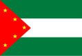 Bandera de la provincia Obispo Santistevan