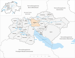 Steffisburg - Localizazion