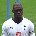 Ledley King a Tottenham Hotspur-ben 2008-ban