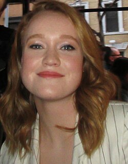 Liv Hewson (2018)