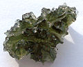 Moldavite, Czech Republic