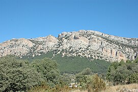 El Montsec d'Ares