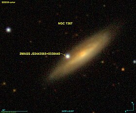 Image illustrative de l’article NGC 7367