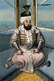 Potret Suleiman II by John Young