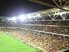 Le Suncorp Stadium à Brisbane