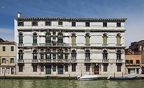 Le Palais Surian Bellotto à Cannaregio