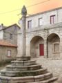 Pelourinho de Castelo Novo.