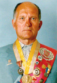 Juri Matvejevitš Mihailov.