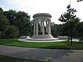 Mary Baker Eddy Memorial