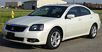 2009-2012 Mitsubishi Galant (US)