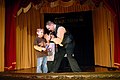 Casa Bonita magic show