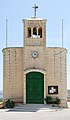 Selmun Church, Mellieħa 26. Mai 2009