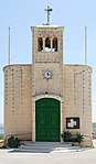 Die zu Mellieħa gehörende Selmun Church