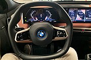 Hexagonal steering wheel