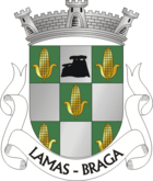 Wappen von Lamas