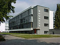 Bauhaus (1925 – 1926), Dessau, Nemecko