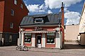 Barbershop at Trädgårdsgatan.