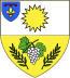 Blason de Coudoux