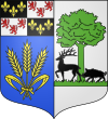 Blason de Lamécourt