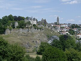 Chateau de Bressuire