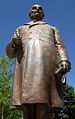 Image 6Statue of William Worrall Mayo, M.D. near the Mayo Clinic in Rochester (from History of Minnesota)