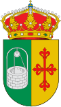 Blason de Pozo de Almoguera