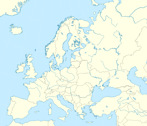 2004 Summer Olympics torch relay is located in Europe