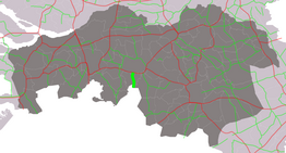 Voormalige provinciale weg 630