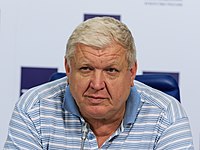 Ievgueni Trefilov en 2016