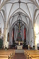 Innenansicht St. Vincentius