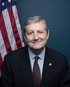 John N. Kennedy (5. ledna 2017)