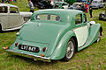 Jaguar sports saloon 1948