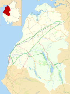 Gatesgarth is located in the former Allerdale Borough