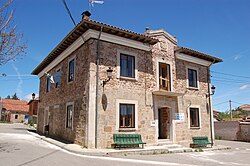 Skyline of La Gallega