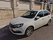 Lada Granta hatchback