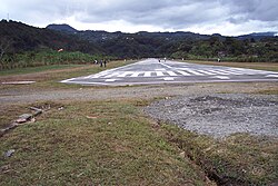 Lepanto Mines Airstrip