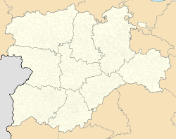 Medinaceli is located in Castile and León