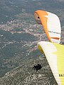 Paragliding bei Ölüdeniz