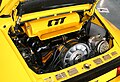 Propulsor trasero del Ruf CTR Yellowbird