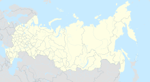 UKX is located in Russia