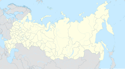 Valday is located in Russia