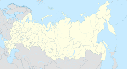 Severnaya Zemlya is located in Russia