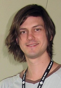 Trevor Moore, 2007.