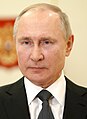 Rússia Vladimir Putin, Presidente (anfitrião)