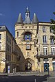 Porte Saint-Éloi à Bordeaux, dite Grosse cloche.