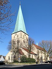 Borken, Sint-Remigiuskerk