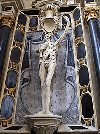 Cadaver Tomb of René of Chalon