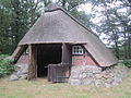 Schafstall Lethe Heide in Bissel