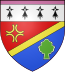 Blason de Plesder